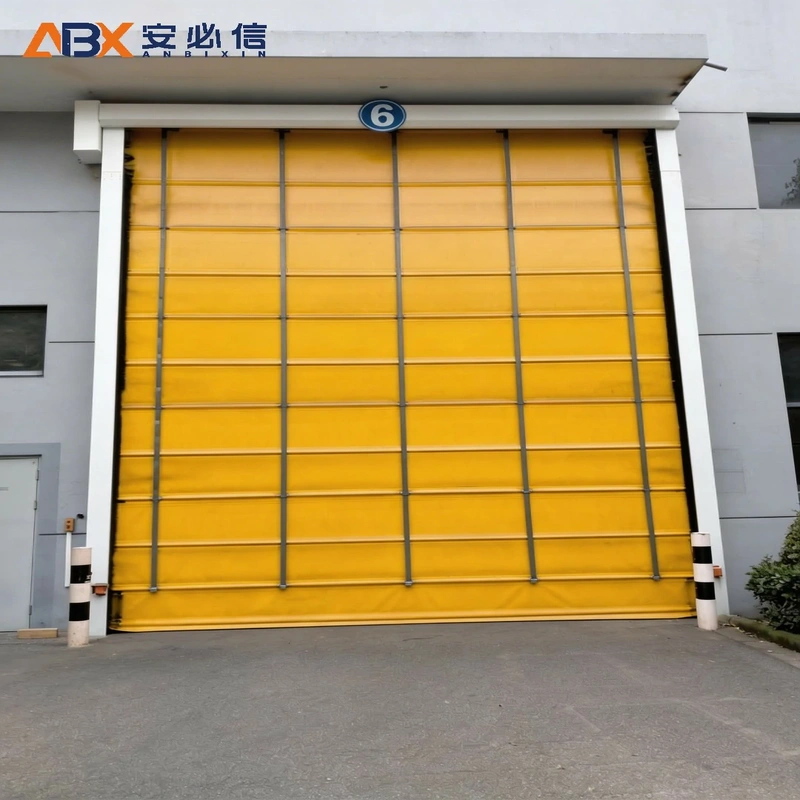 辽源市机库门