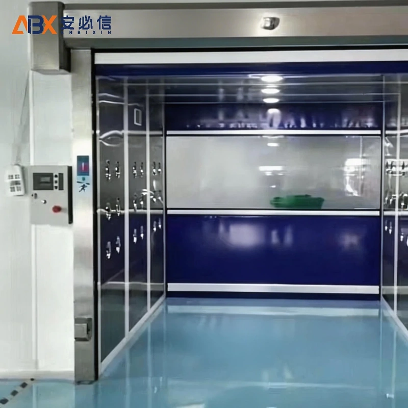 辽源市软质快速门
