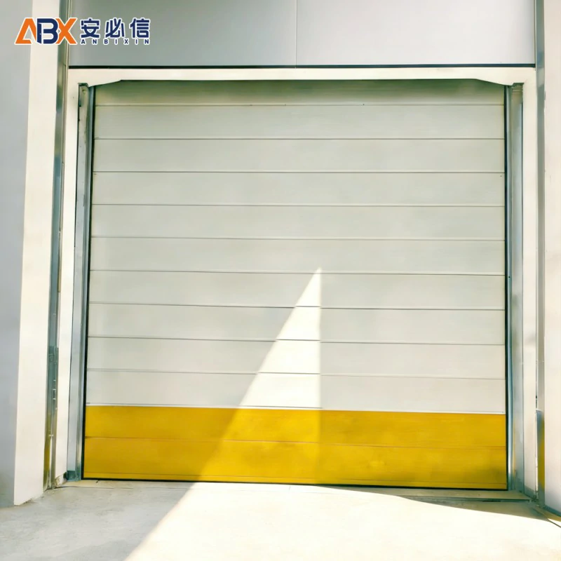 辽源市分节式提升门
