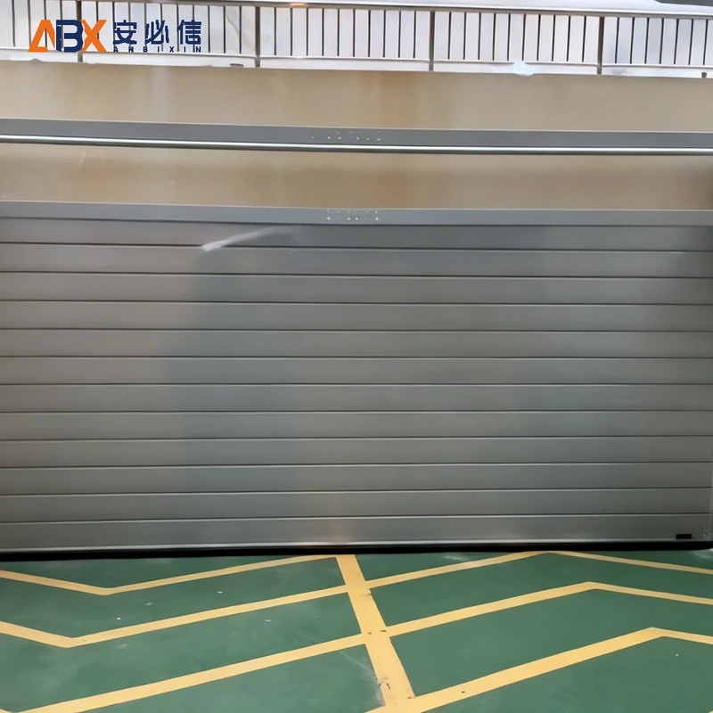 辽源市螺旋式快速门